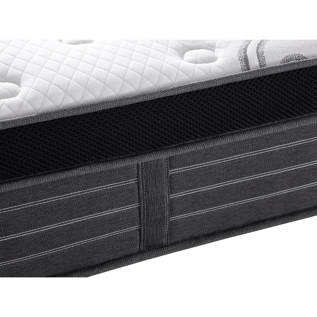 Premier Back Support Plus Medium Firm Pocket Spring Mattress - Single