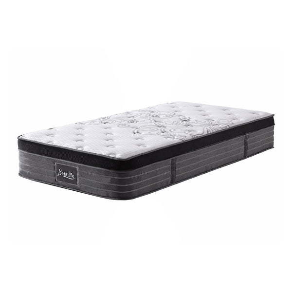 Premier Back Support Plus Medium Firm Pocket Spring Mattress - King Single