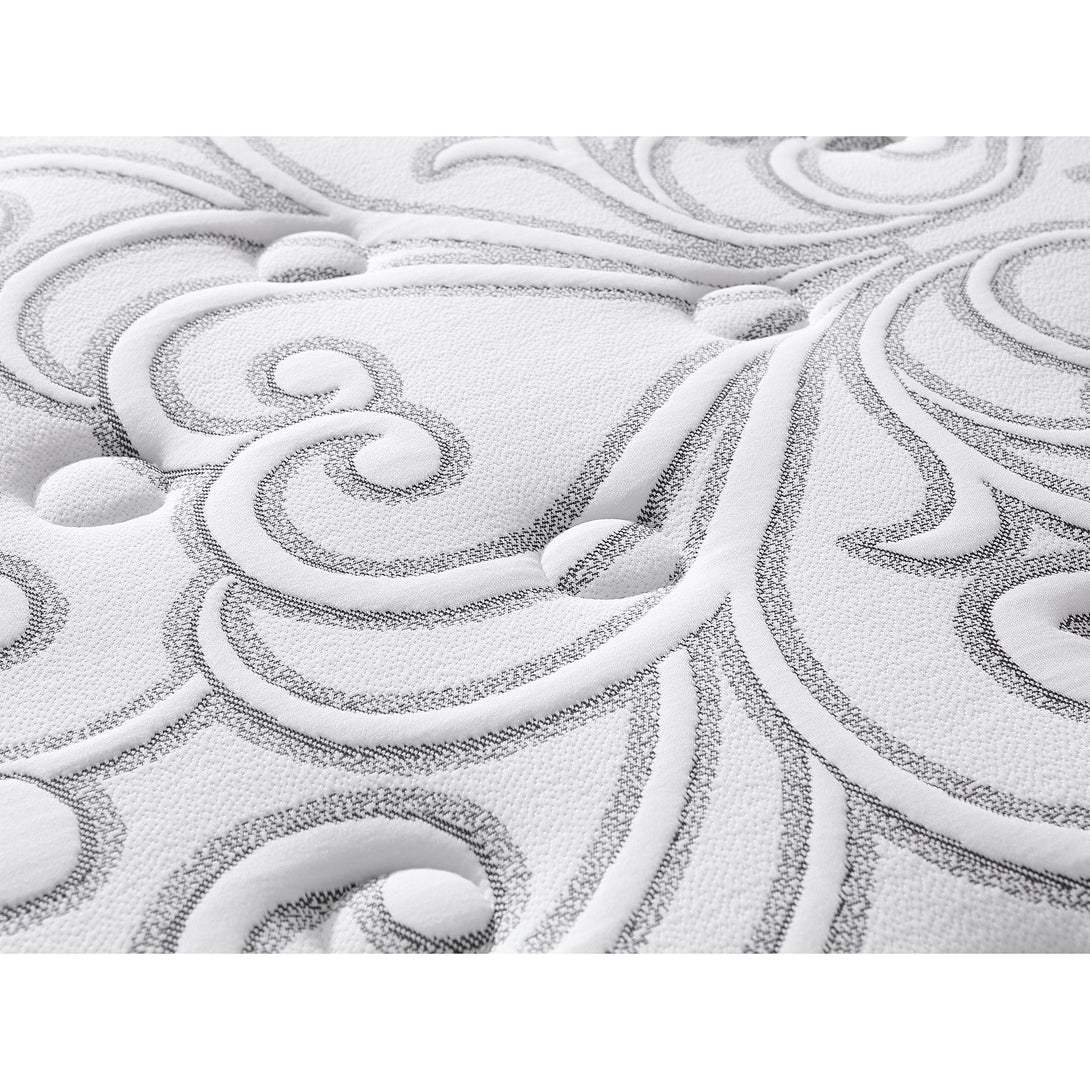 Premier Back Support Plus Medium Firm Pocket Spring Mattress - King Single