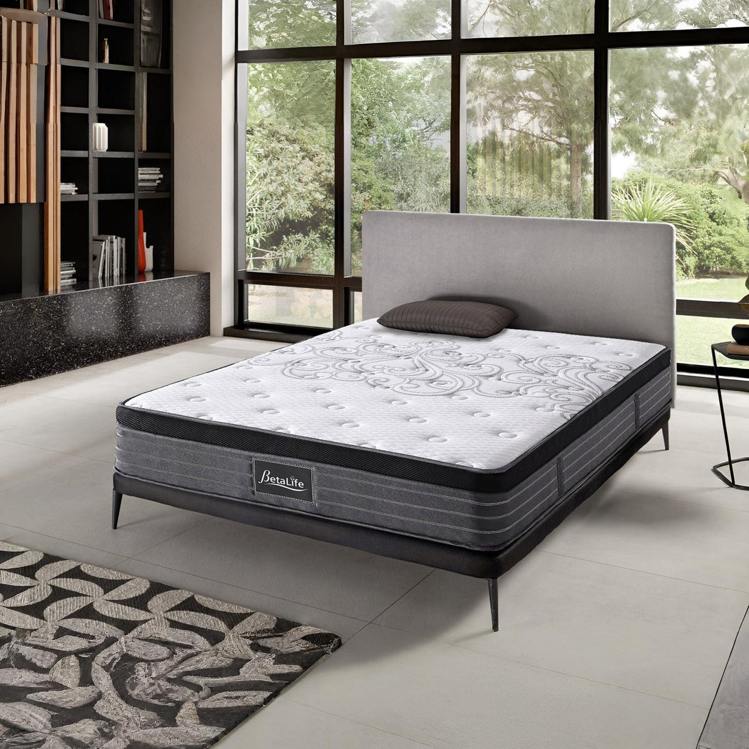 Premier Back Support Plus Medium Firm Pocket Spring Mattress - Double