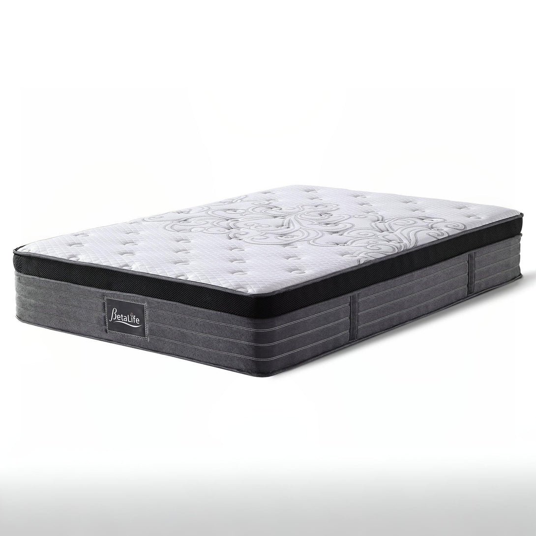 Premier Back Support Plus Medium Firm Pocket Spring Mattress - Double