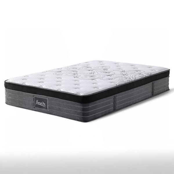 Premier Back Support Plus Medium Firm Pocket Spring Mattress - Double