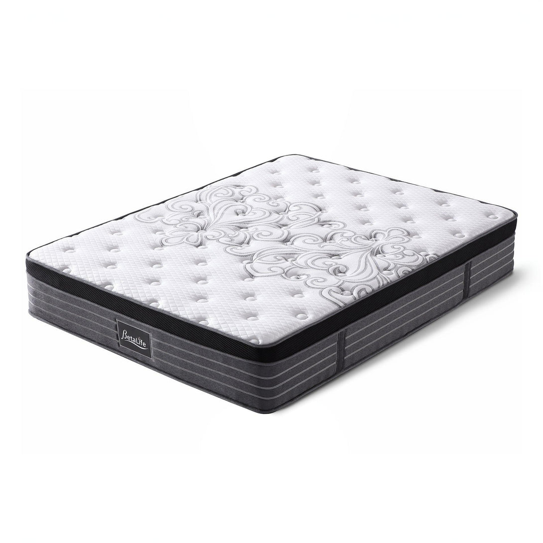 Premier Back Support Plus Medium Firm Pocket Spring Mattress - Queen