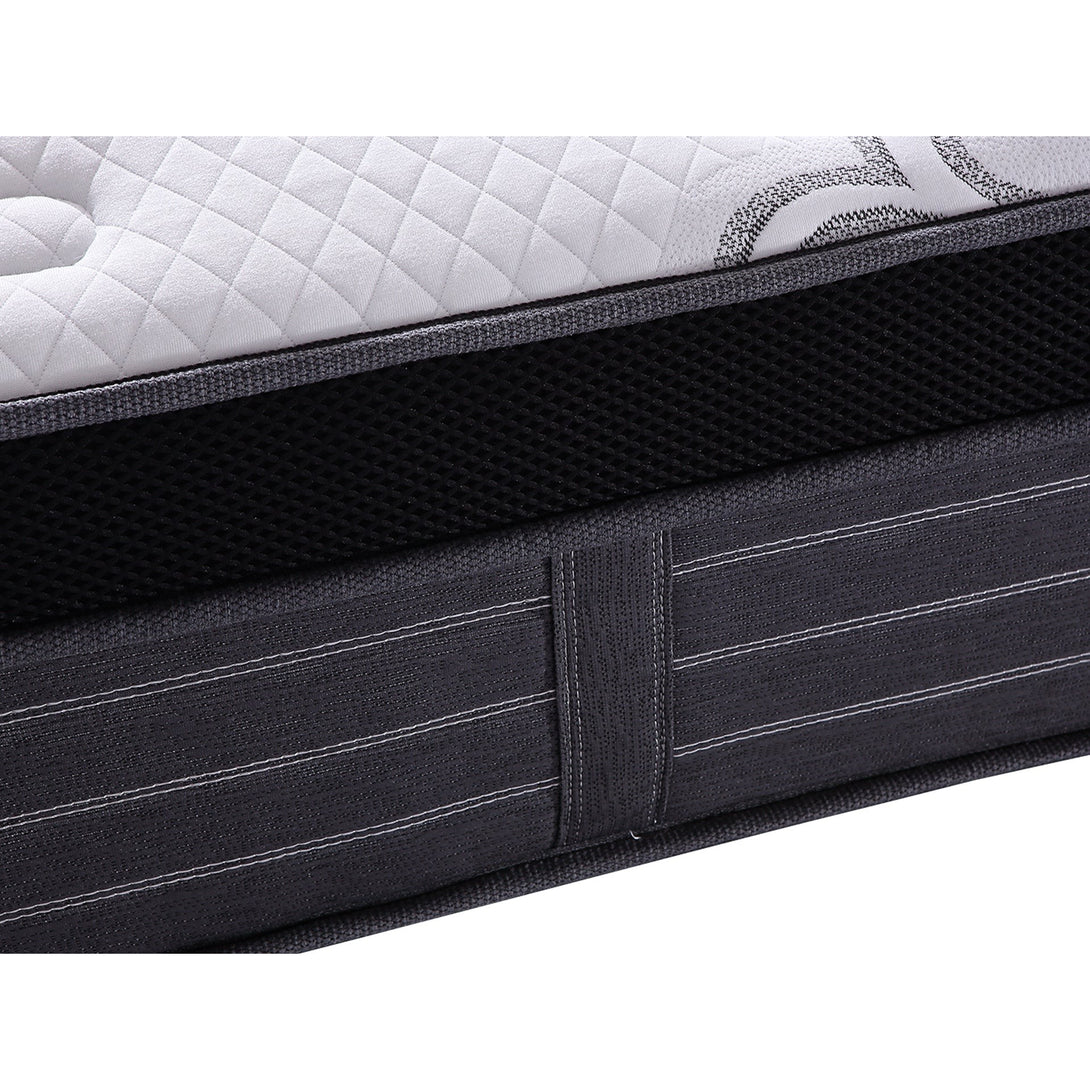 Premier Back Support Plus Medium Firm Pocket Spring Mattress - Queen