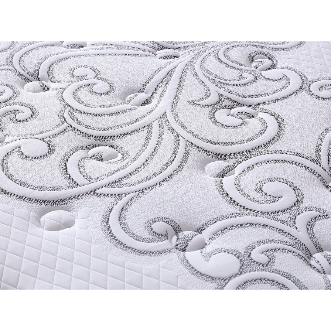 Premier Back Support Plus Medium Firm Pocket Spring Mattress - Queen
