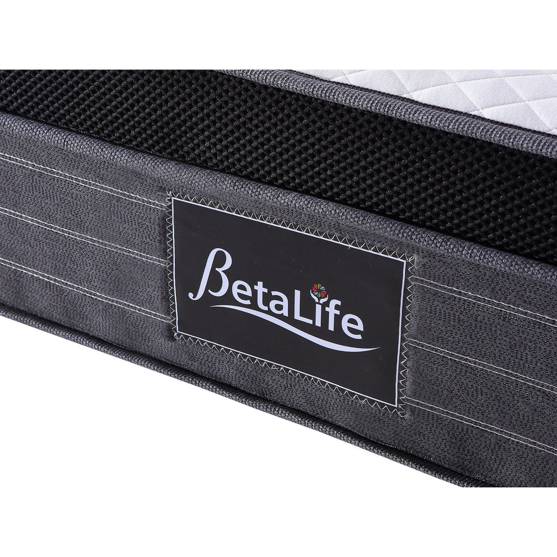 Premier Back Support Plus Medium Firm Pocket Spring Mattress - Queen