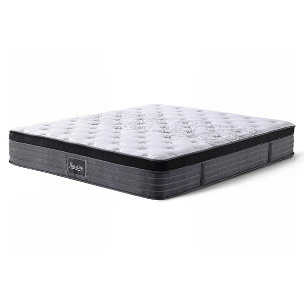 Premier Back Support Plus Medium Firm Pocket Spring Mattress - Super King