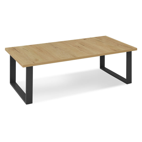 Frohna Rectangular Coffee Table - Oak