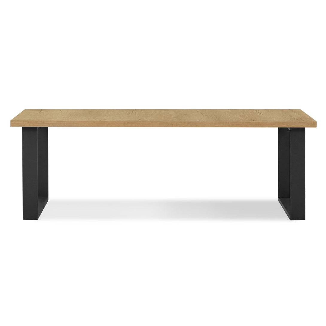 Frohna Rectangular Coffee Table - Oak