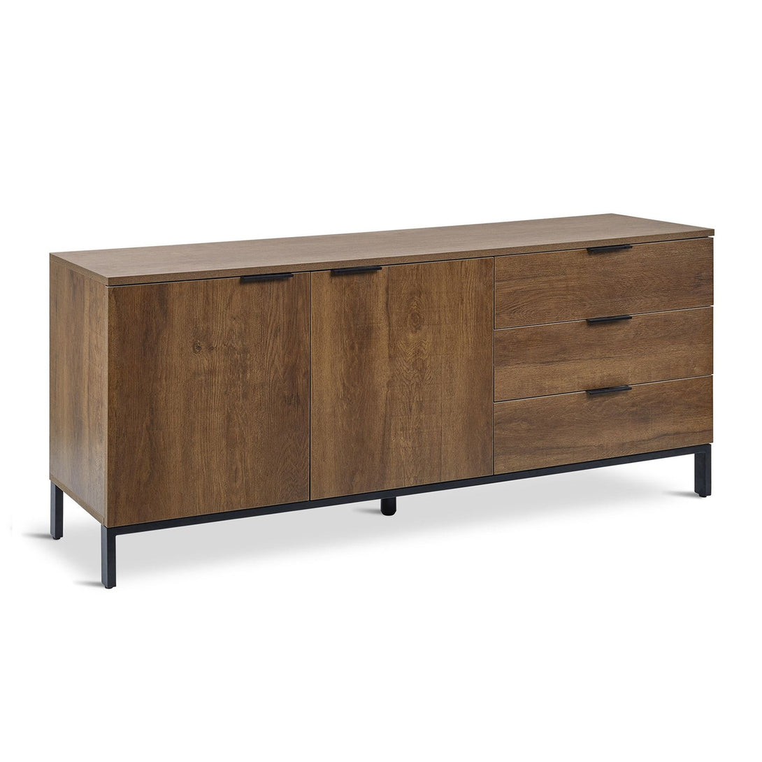 Ocala Sideboard Buffet Table - Walnut