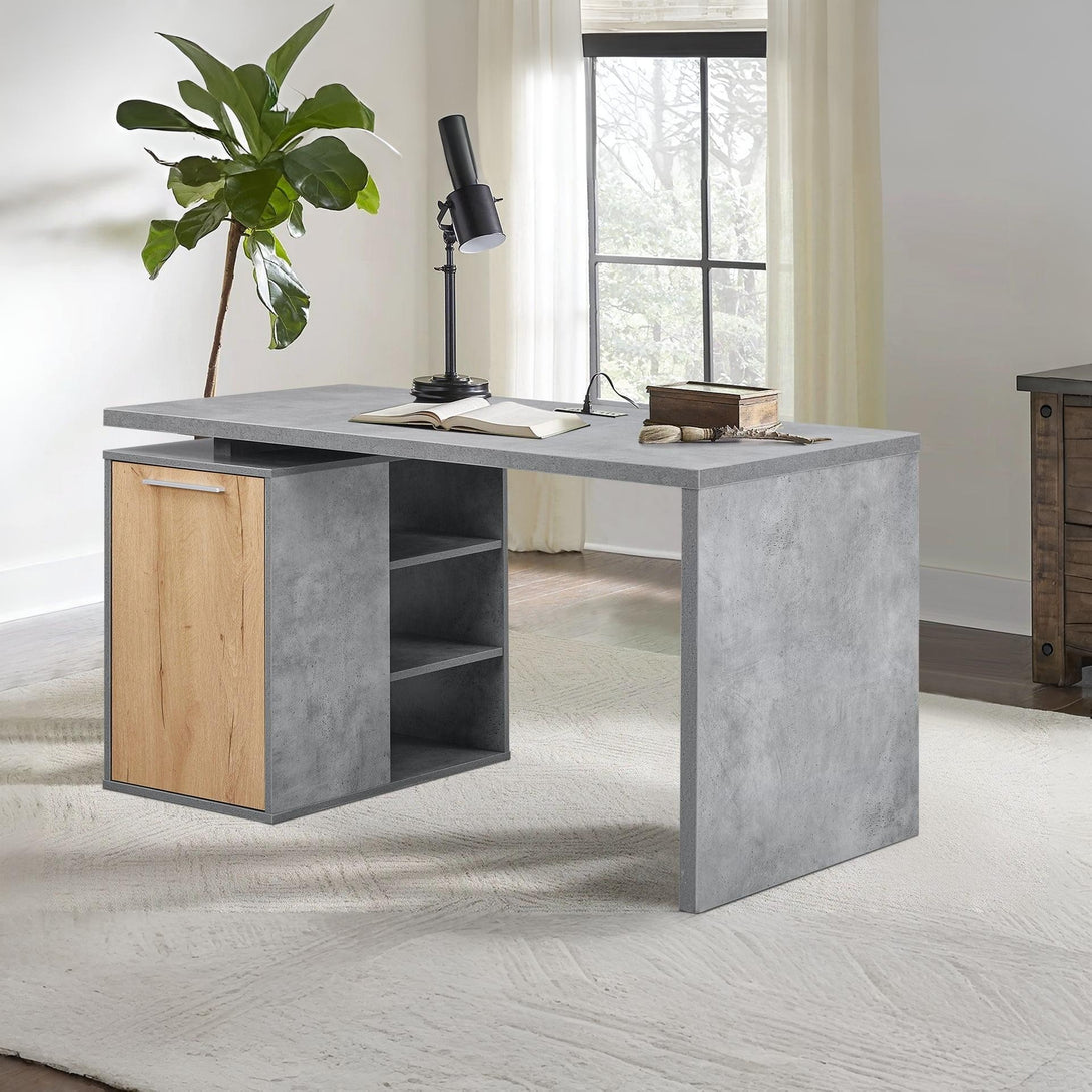Clifford 140cm Computer Desk