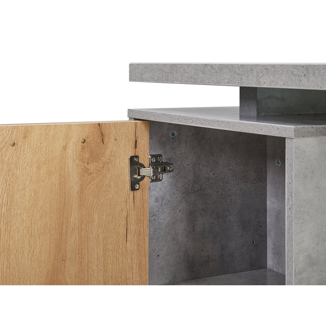 Clifford 140cm Computer Desk