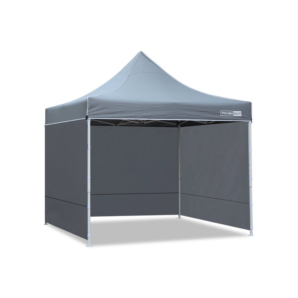 Toughout Thunderstorm Gazebo 3 x 3m - Grey