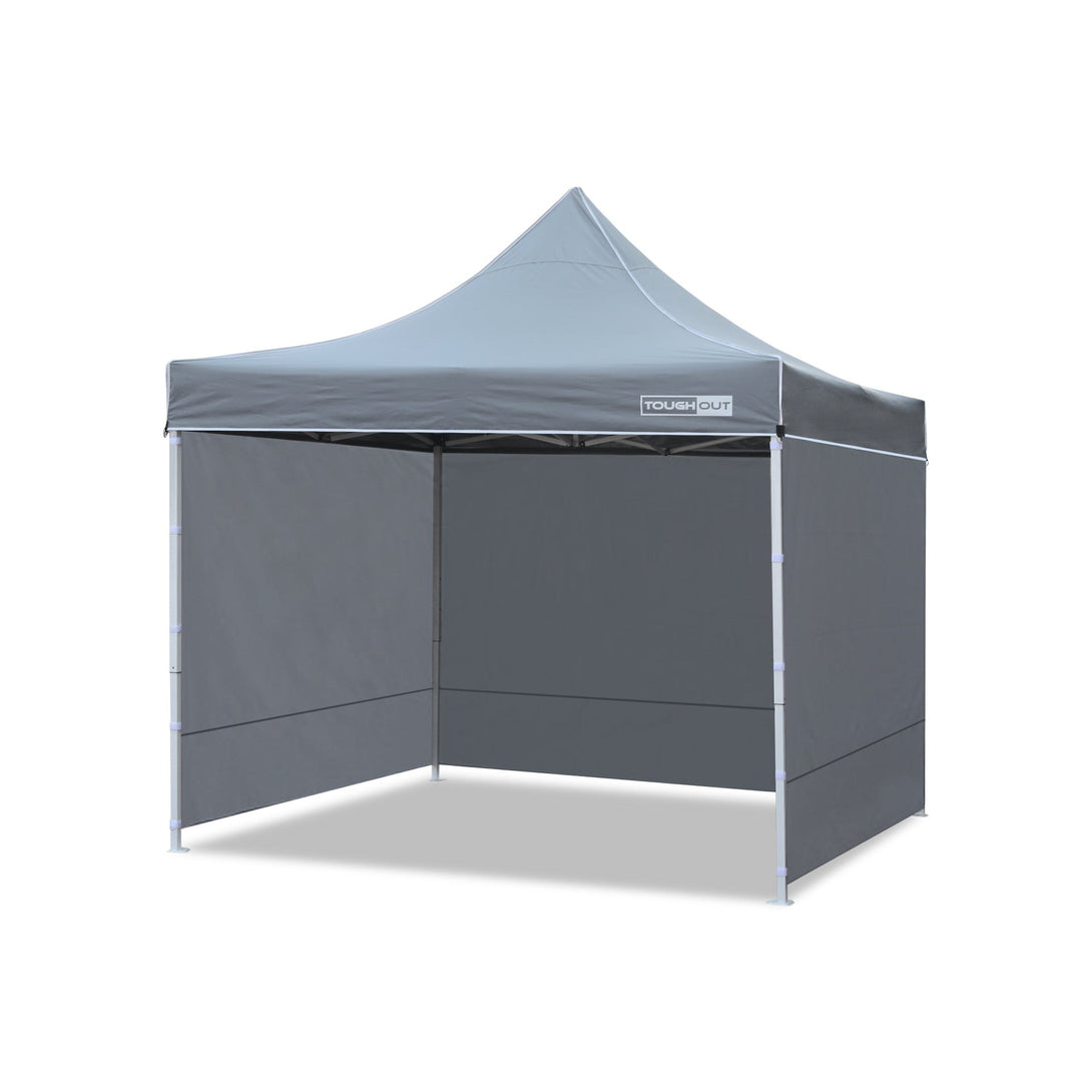 Toughout Thunderstorm Gazebo 3 x 3m - Grey