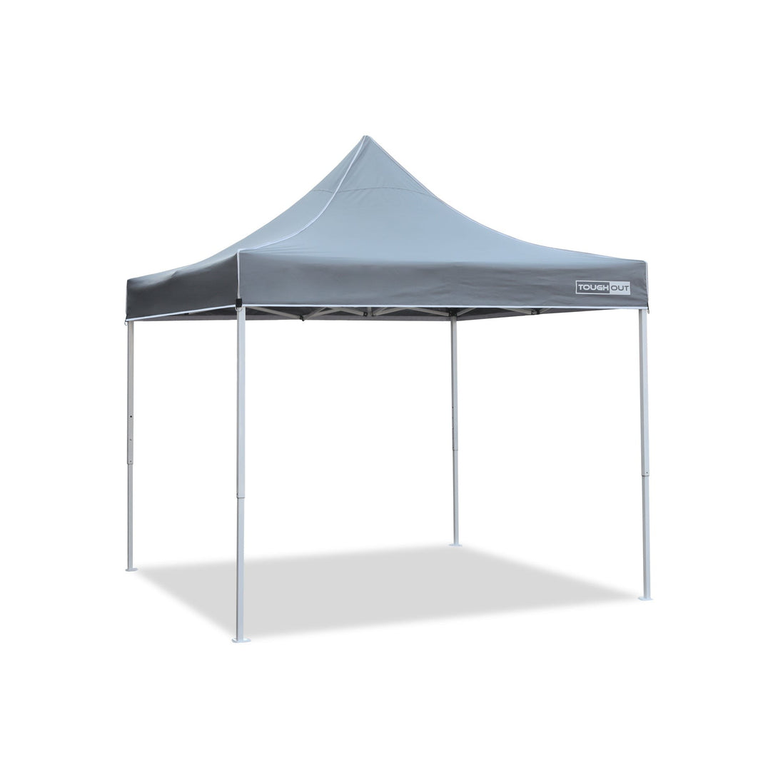 Toughout Thunderstorm Gazebo 3 x 3m - Grey