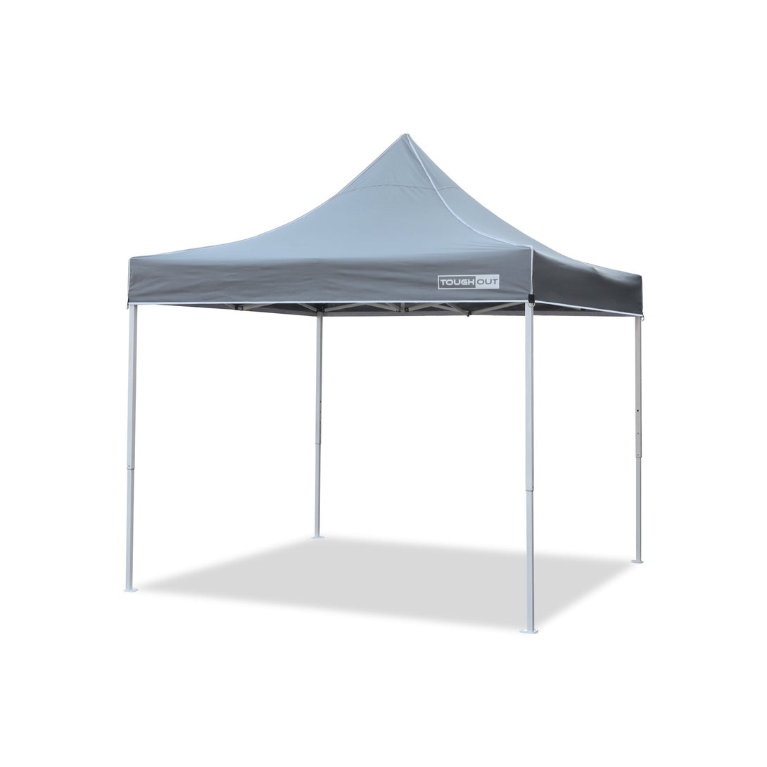 Toughout Thunderstorm Gazebo 3 x 3m - Grey