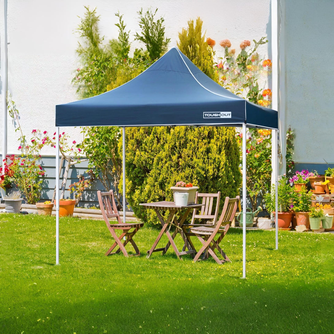 Toughout Thunderstorm Gazebo 3 x 3m - Navy