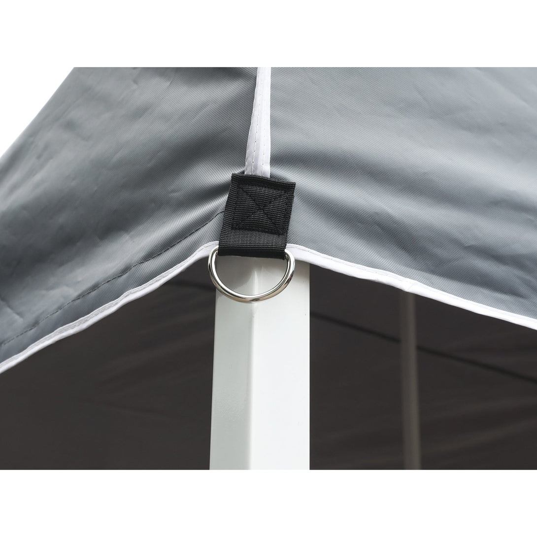 Toughout Thunderstorm Gazebo 3 x 6m - Grey