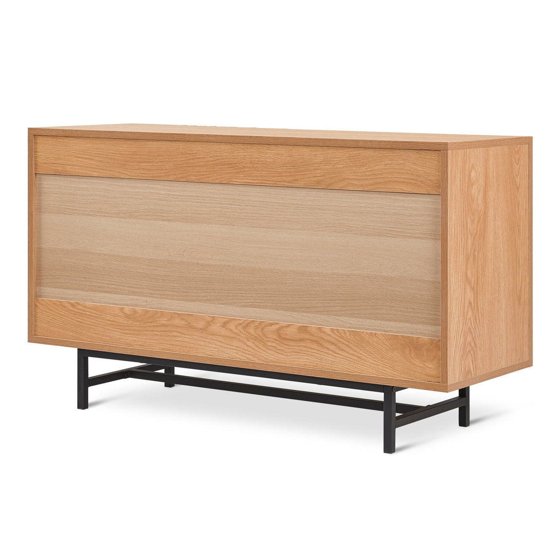 Tarkine 1.2m Sideboard Buffet Table - Oak