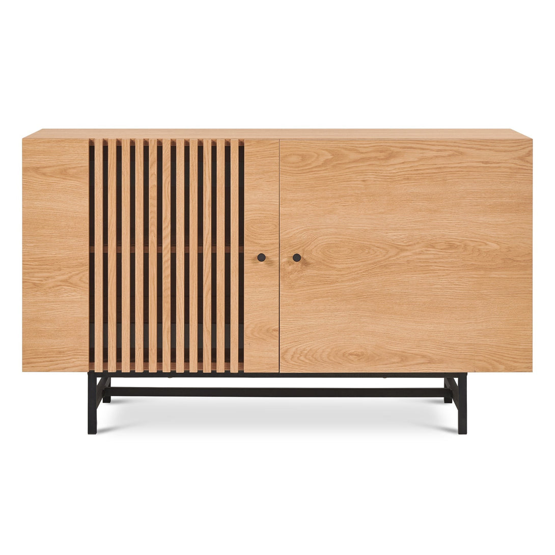 Tarkine 1.2m Sideboard Buffet Table - Oak