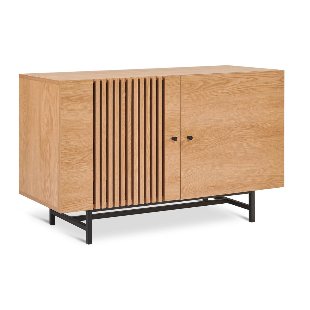 Tarkine 1.2m Sideboard Buffet Table - Oak