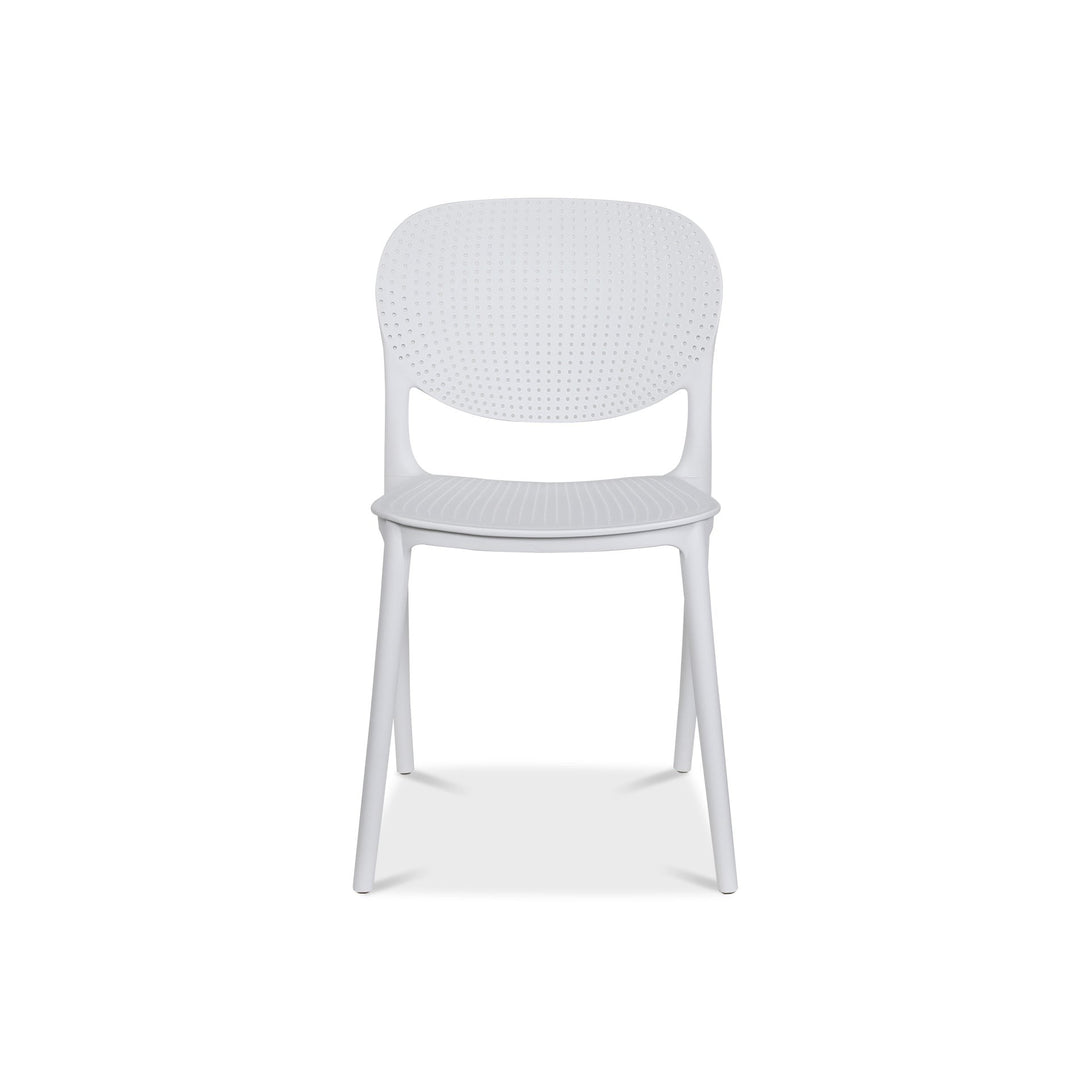 Max Dining Chair - Set of 4 - White