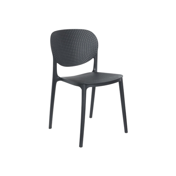Max Dining Chair - Set of 4 - Black