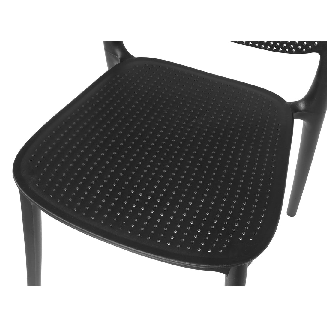 Max Dining Chair - Set of 4 - Black