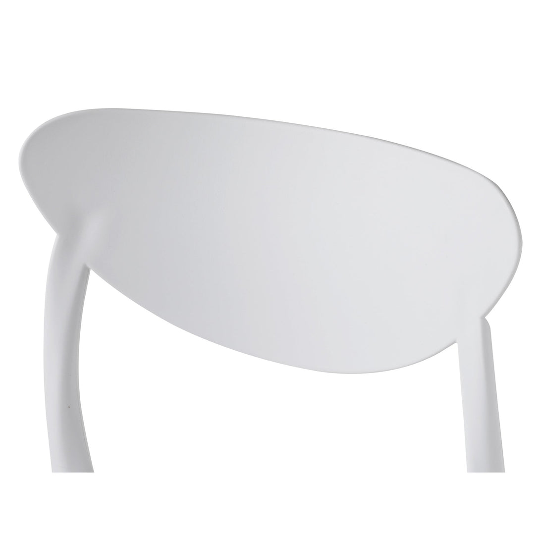 Gia Dining Chair - Set of 4 - White