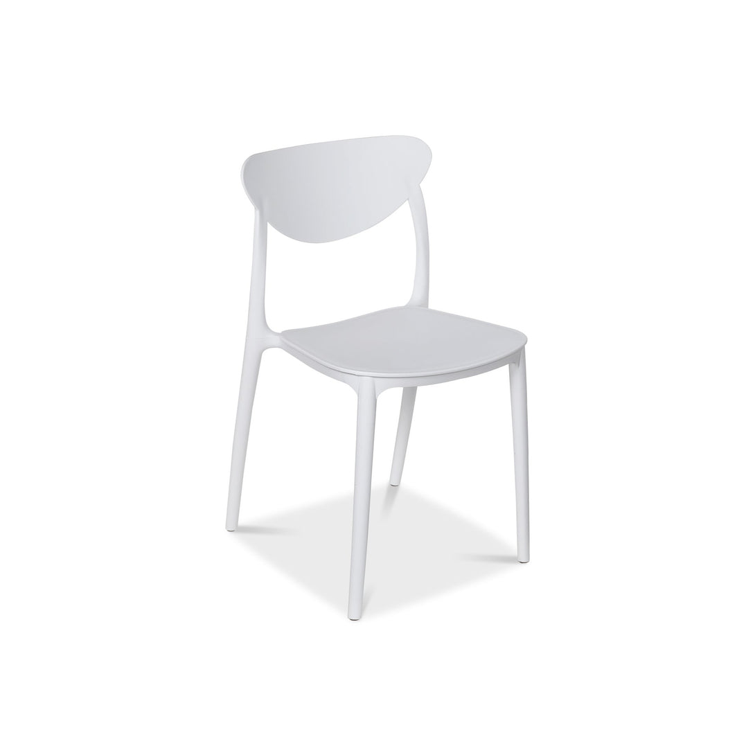 Gia Dining Chair - Set of 4 - White