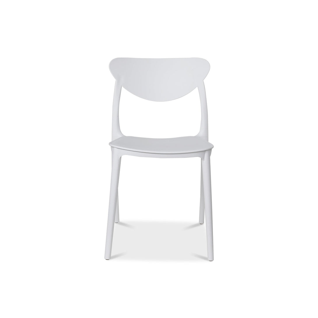 Gia Dining Chair - Set of 4 - White