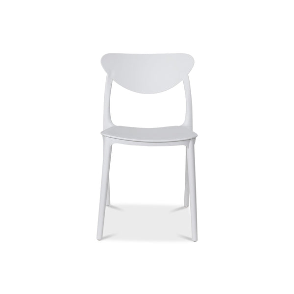 Gia Dining Chair - Set of 4 - White