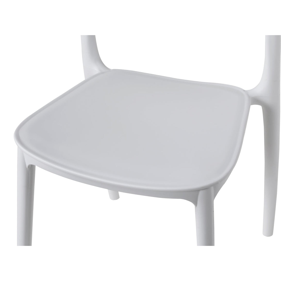 Gia Dining Chair - Set of 4 - White