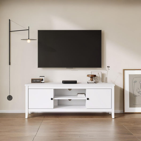 Congo 1.4m Entertainment Unit - White