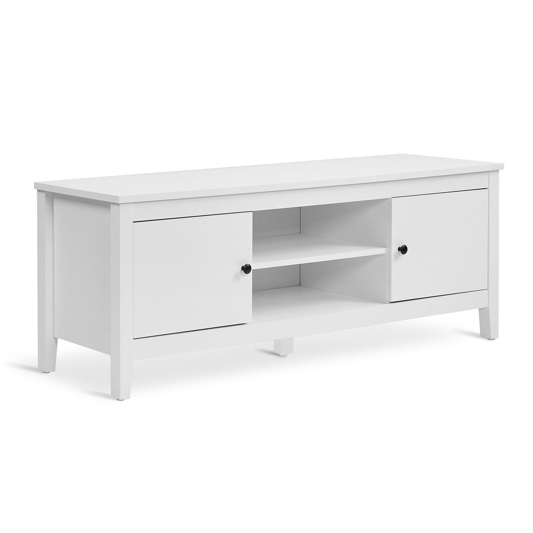 Congo 1.4m Entertainment Unit - White