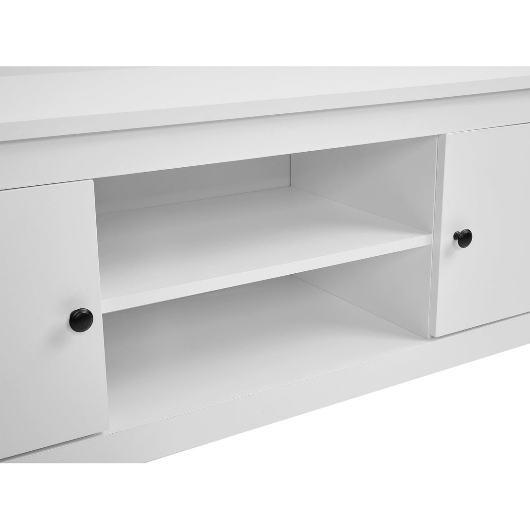 Congo 1.4m Entertainment Unit - White