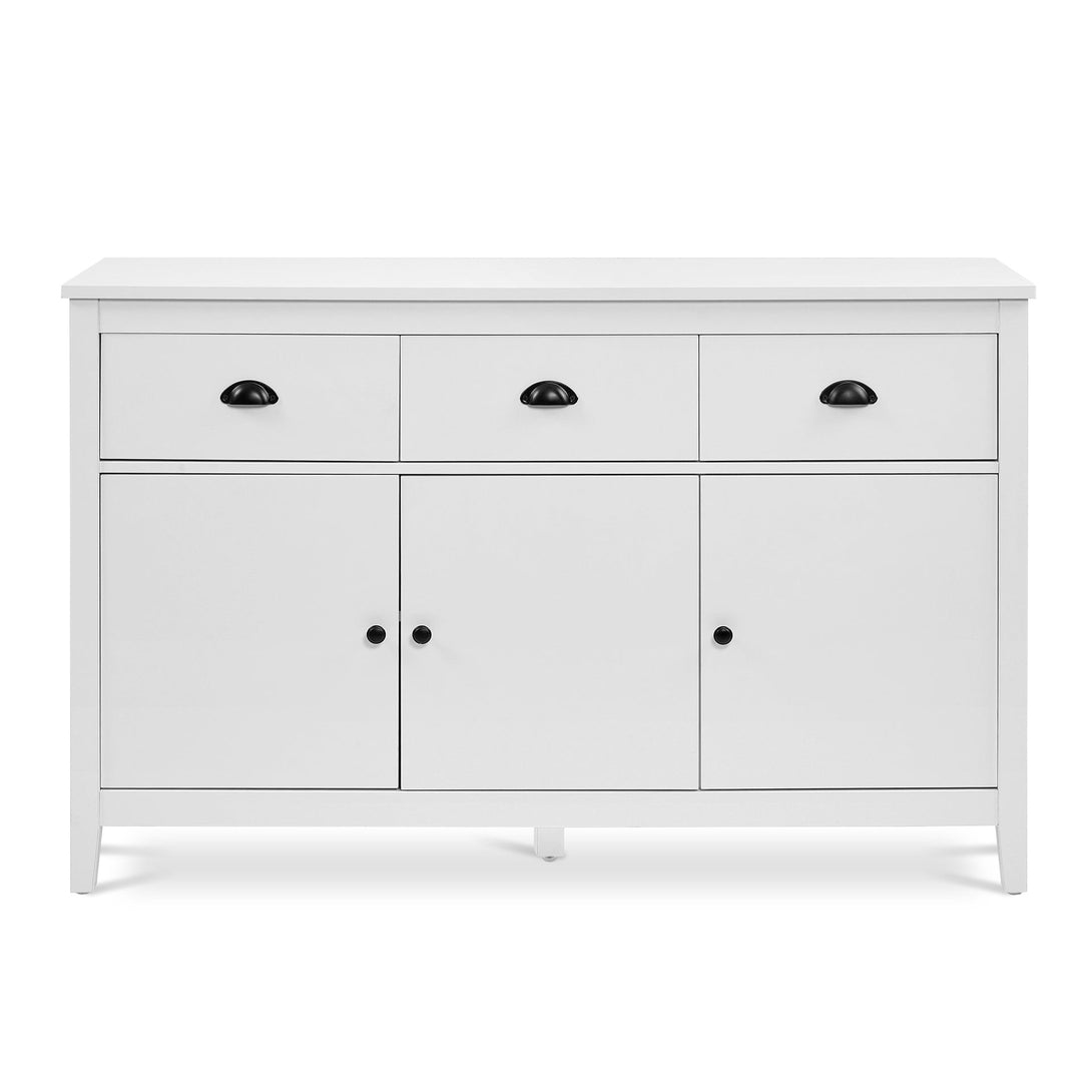 Congo Sideboard Buffet Table - White