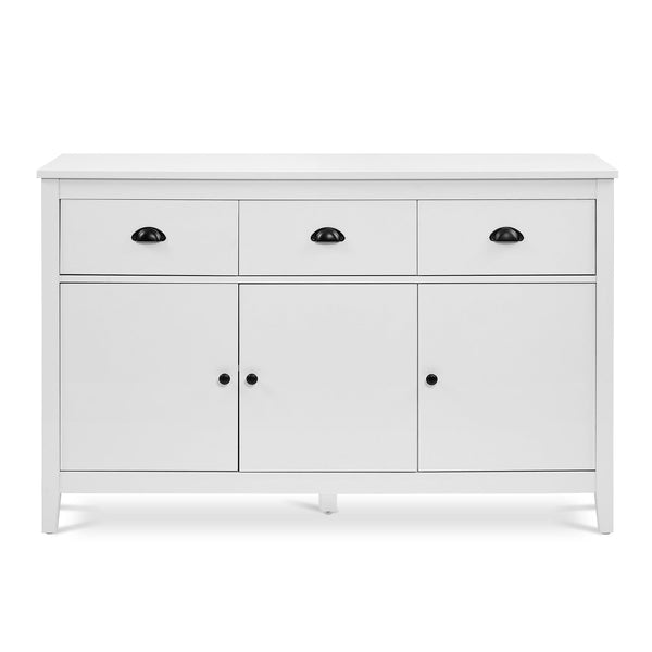 Congo Sideboard Buffet Table - White