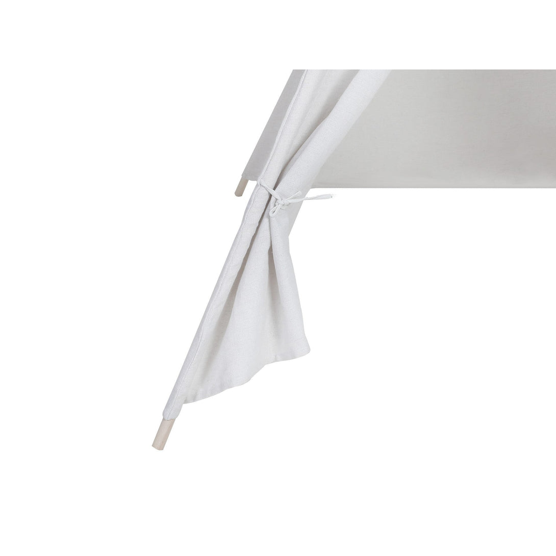 Leni Kids Teepee Kid Play Tent - White
