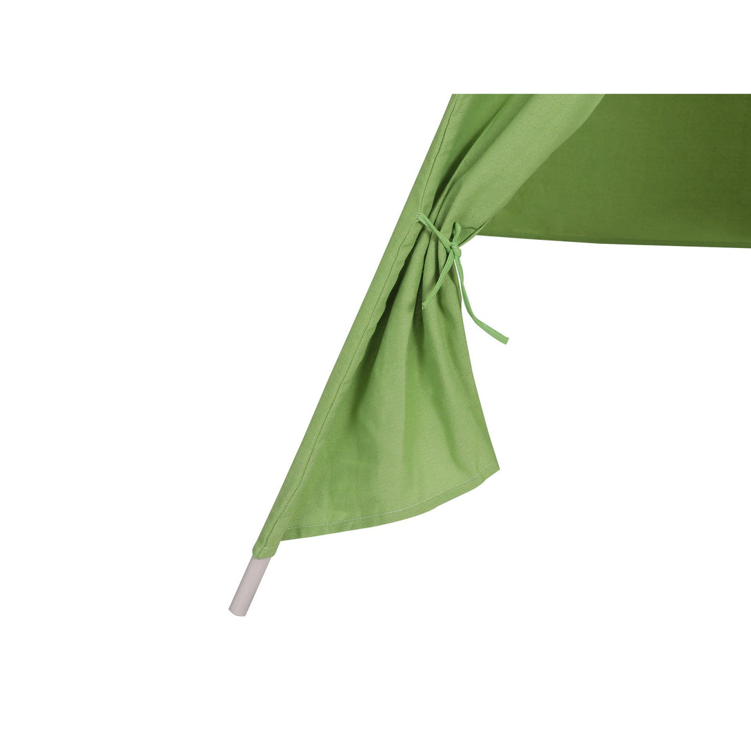 Leni Kids Teepee Kid Play Tent - Green