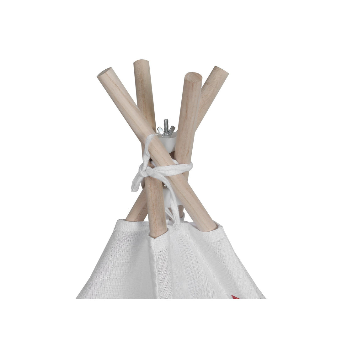 Leni Kids Teepee Kid Play Tent - Owl Pattern