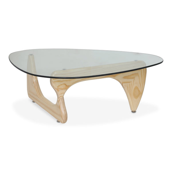 Galan Large Noguchi Coffee Table Replica - Natural