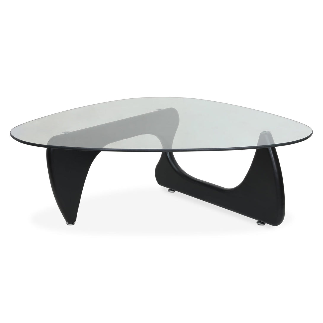 Galan Large Noguchi Coffee Table Replica - Black