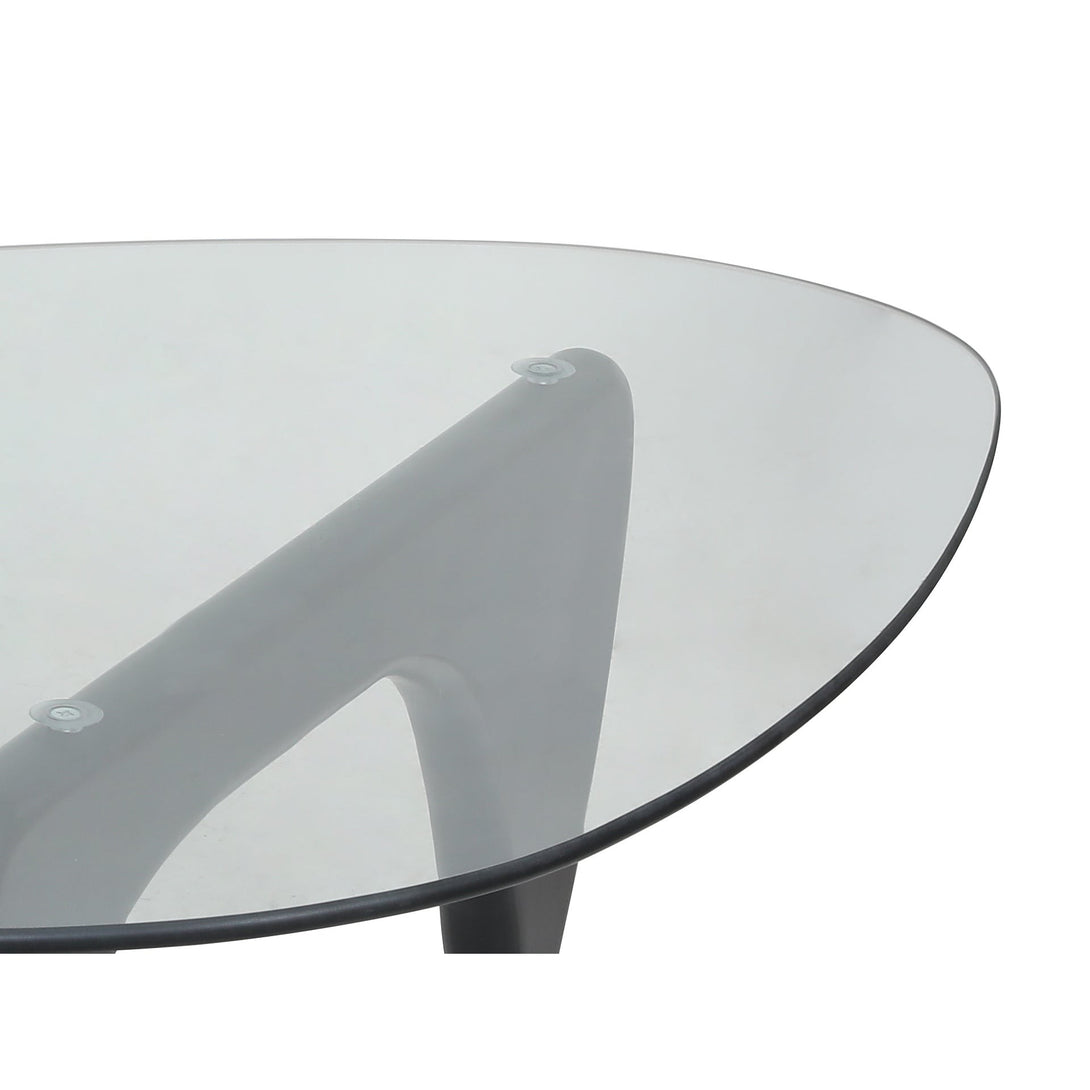 Galan Large Noguchi Coffee Table Replica - Black