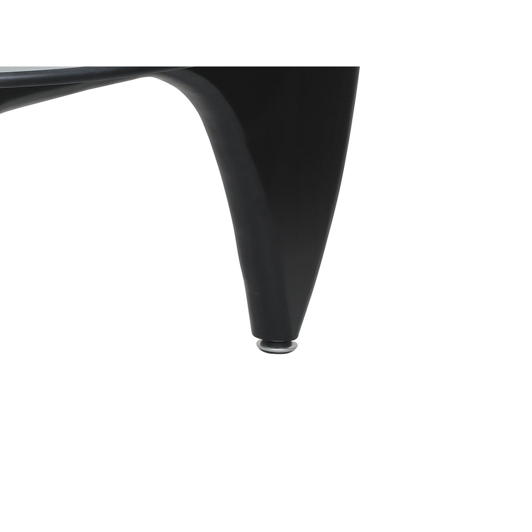 Galan Large Noguchi Coffee Table Replica - Black