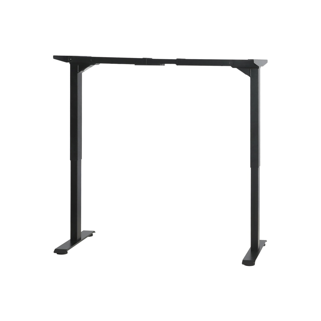 Bennie 140cm Dual Motor Electric Standing Desk - Black