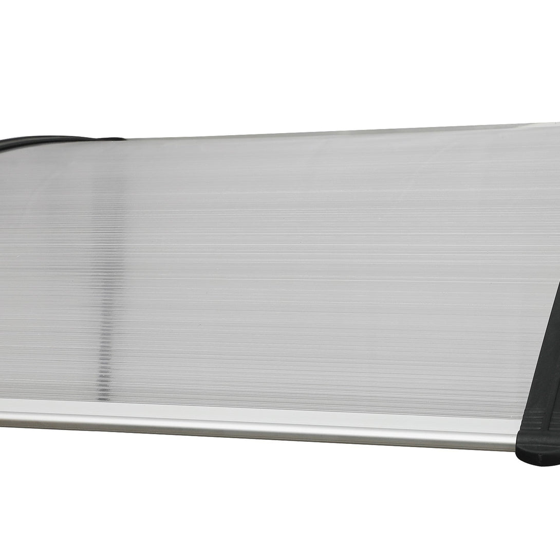 Toughout Canopy Awning Door Window Awning 1.5m x 1m
