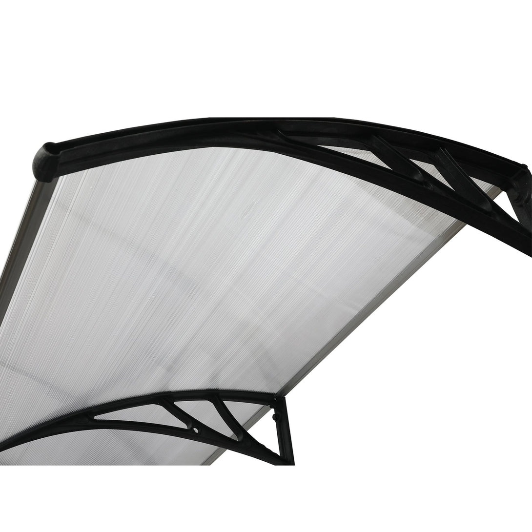 Toughout Canopy Awning Door Window Awning 2m x 1m