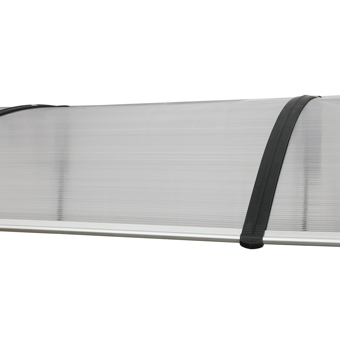 Toughout Canopy Awning Door Window Awning 2m x 1m