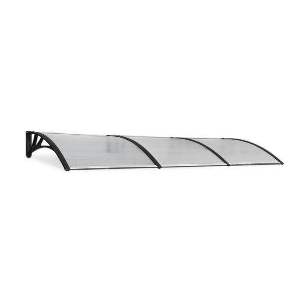 Toughout Canopy Awning Door Window Awning 3m x 1m